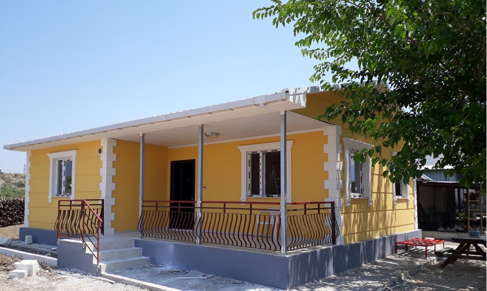 Prefabrik Ev Fiyatları Adana abay prefabrik ev